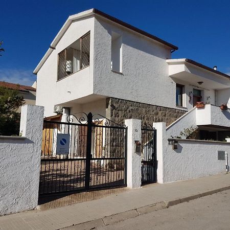 B&B La Perla Bianca Sassari Dış mekan fotoğraf
