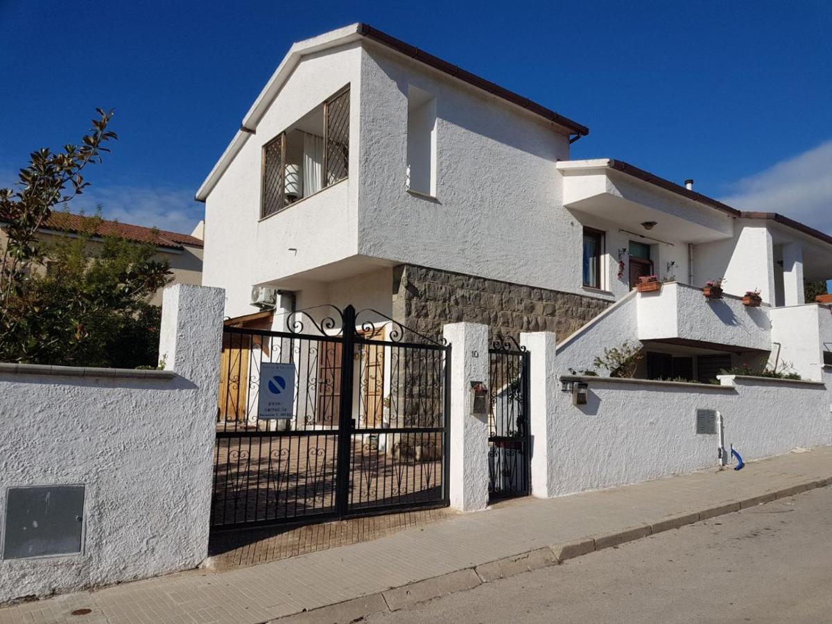 B&B La Perla Bianca Sassari Dış mekan fotoğraf