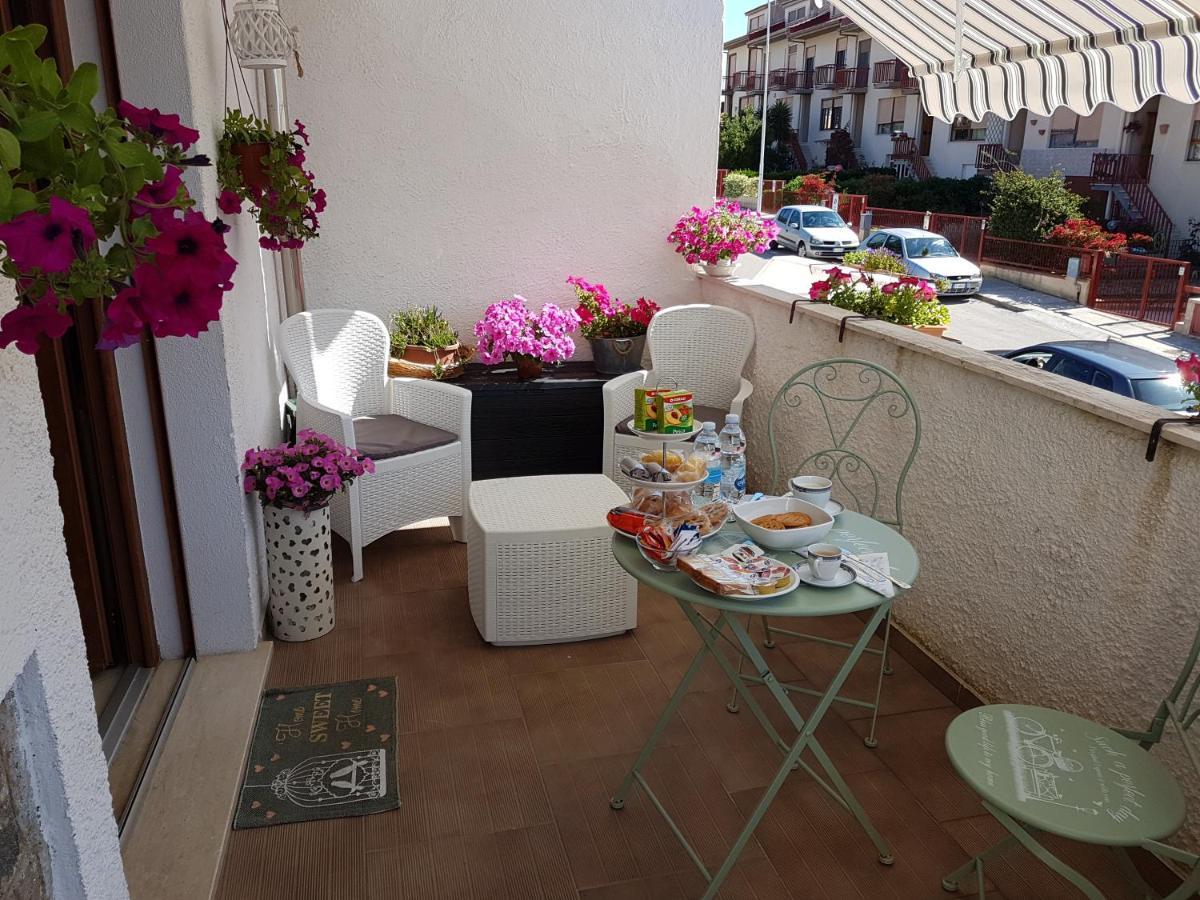 B&B La Perla Bianca Sassari Dış mekan fotoğraf