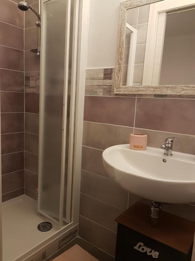 B&B La Perla Bianca Sassari Dış mekan fotoğraf