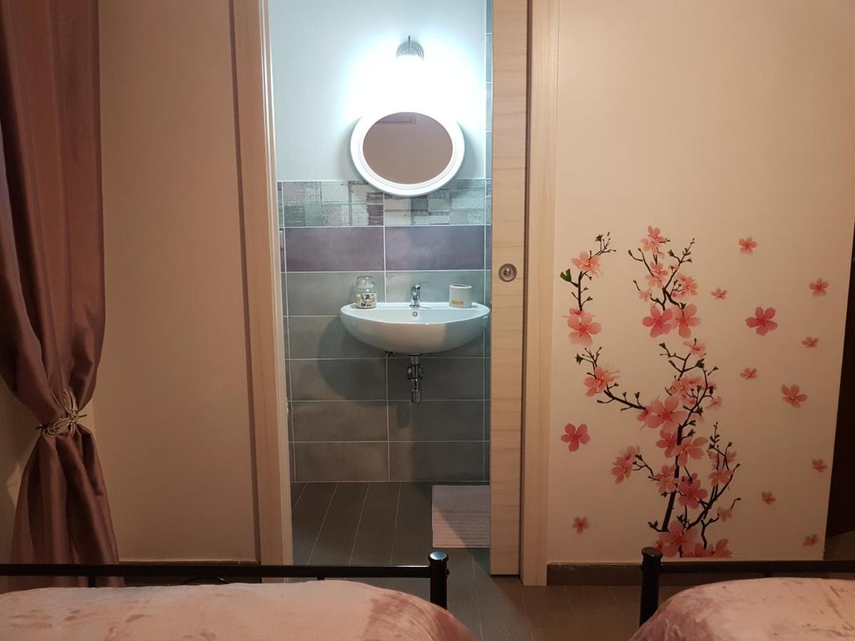 B&B La Perla Bianca Sassari Dış mekan fotoğraf