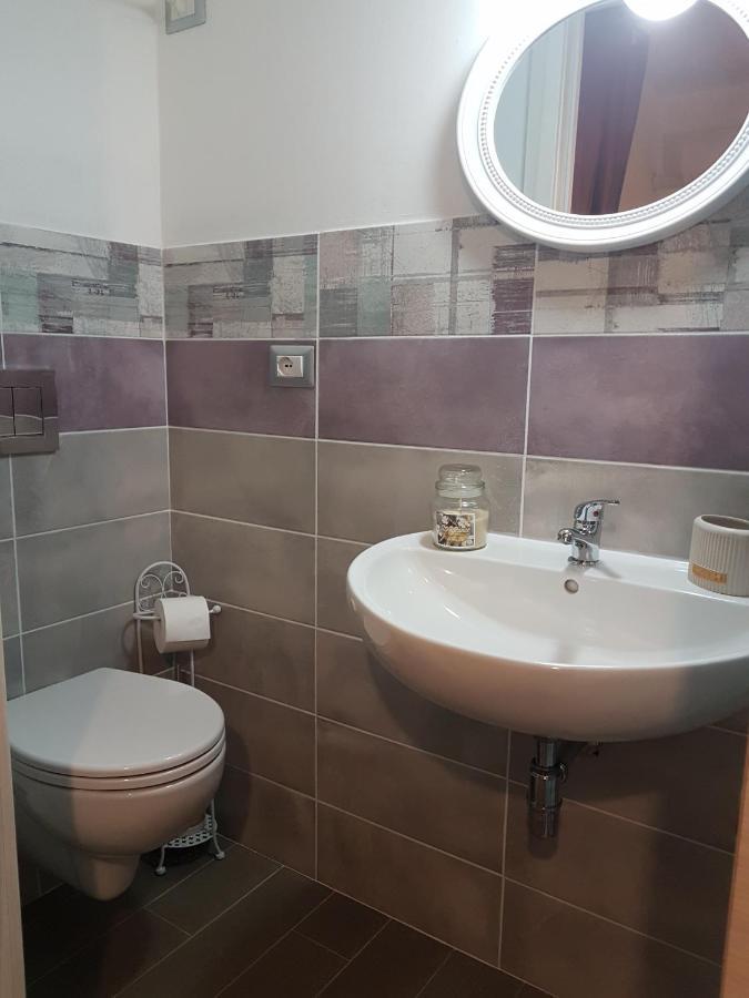 B&B La Perla Bianca Sassari Dış mekan fotoğraf