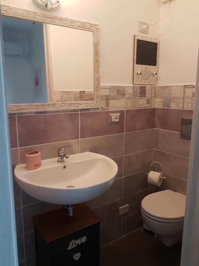 B&B La Perla Bianca Sassari Dış mekan fotoğraf