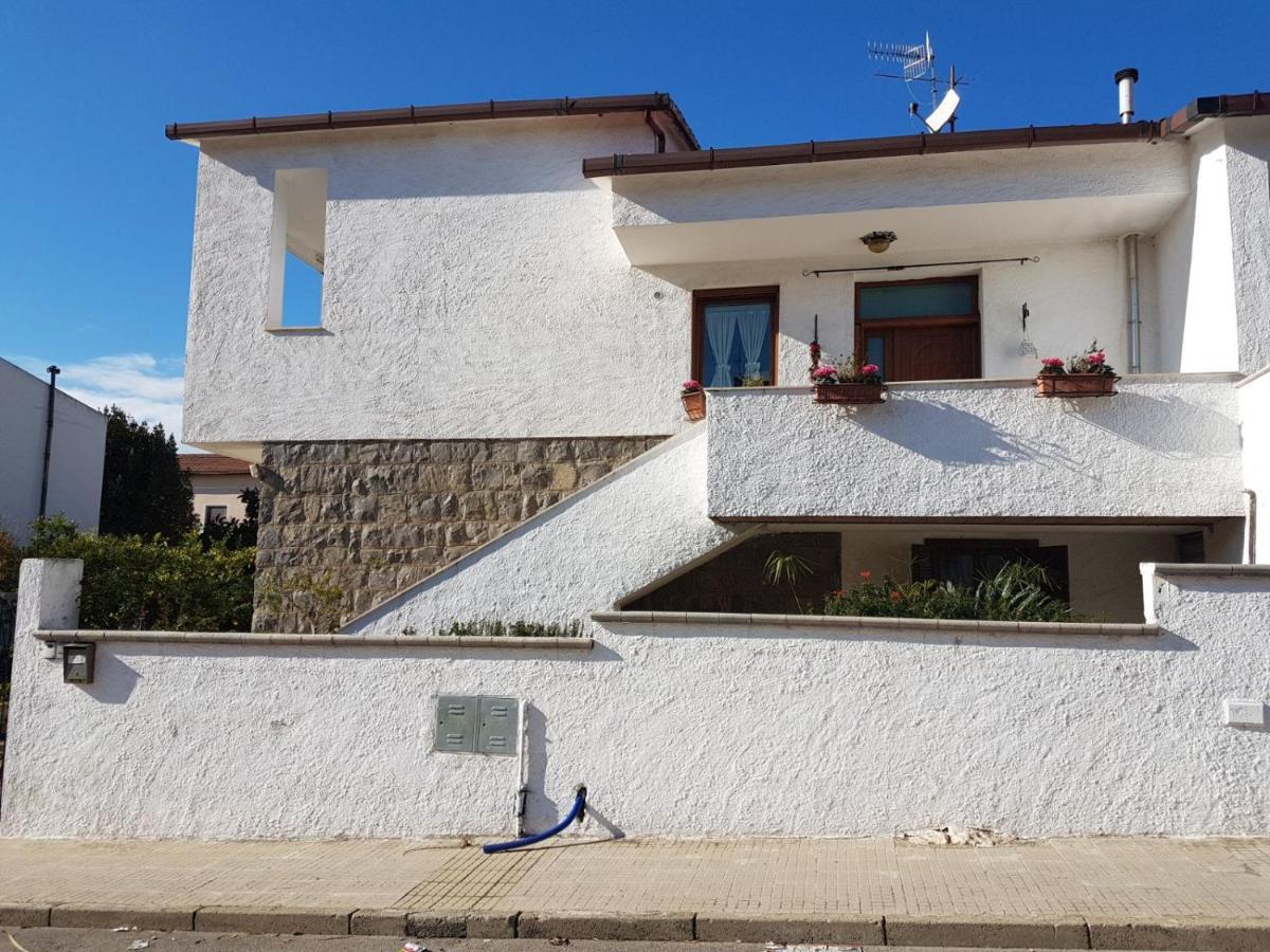 B&B La Perla Bianca Sassari Dış mekan fotoğraf