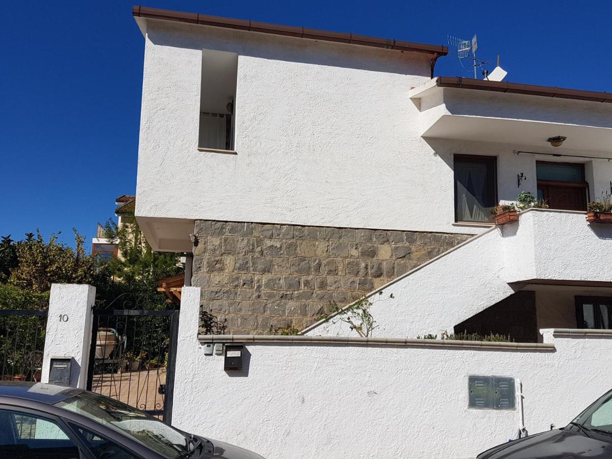 B&B La Perla Bianca Sassari Dış mekan fotoğraf