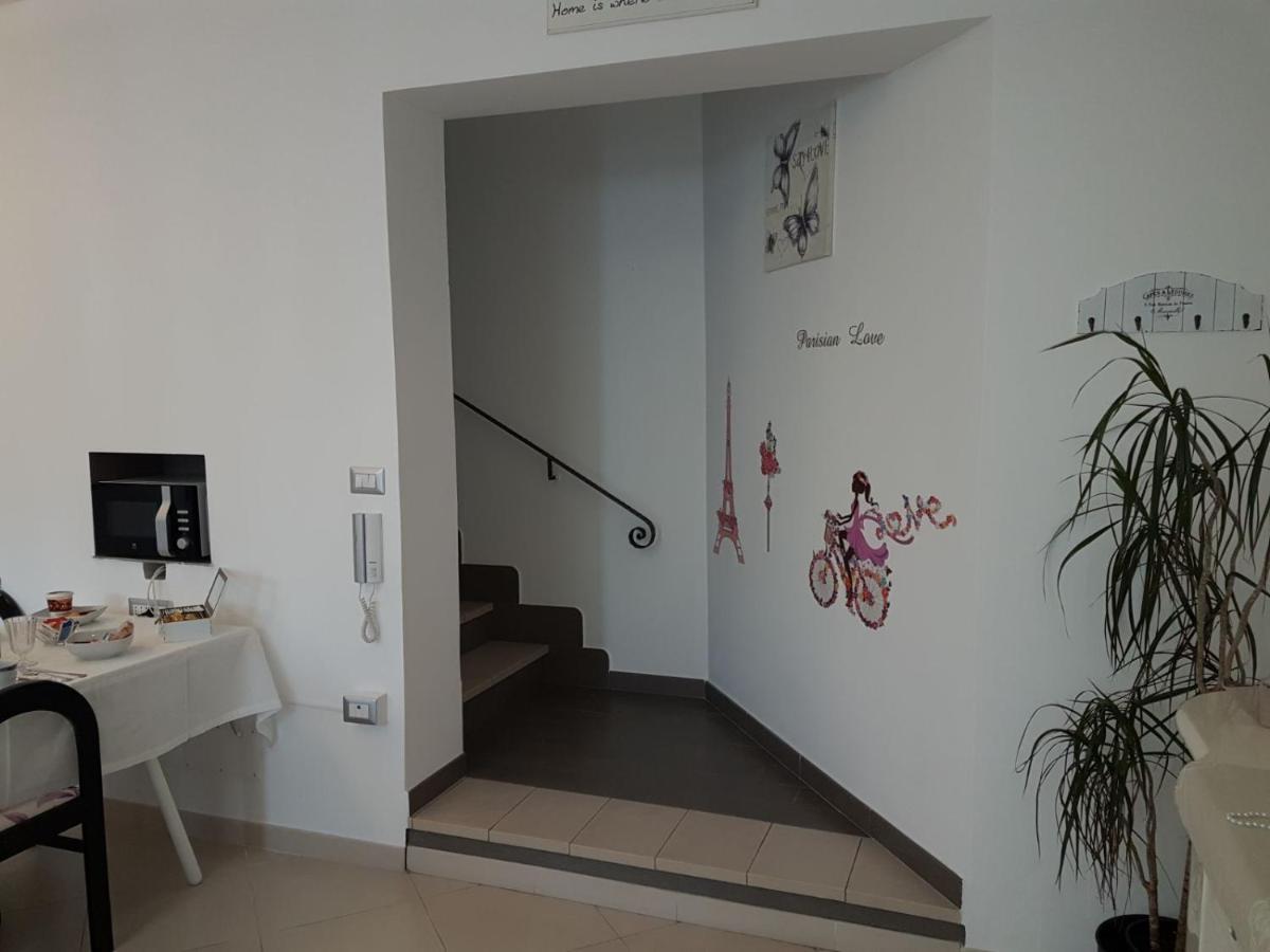 B&B La Perla Bianca Sassari Dış mekan fotoğraf