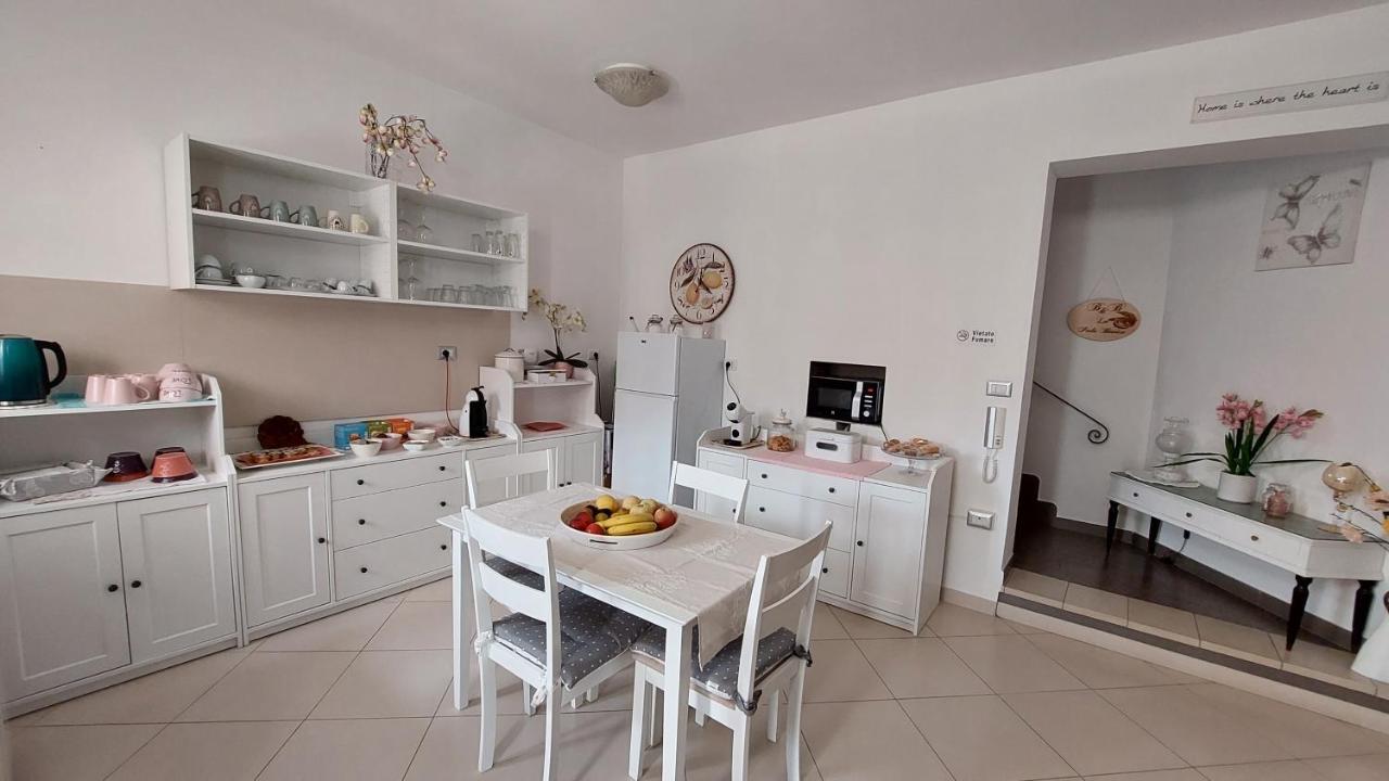 B&B La Perla Bianca Sassari Dış mekan fotoğraf