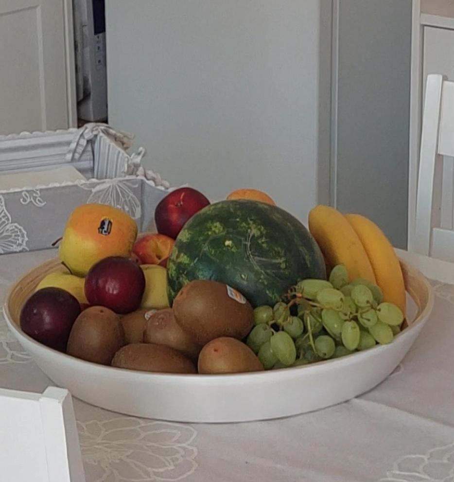 B&B La Perla Bianca Sassari Dış mekan fotoğraf