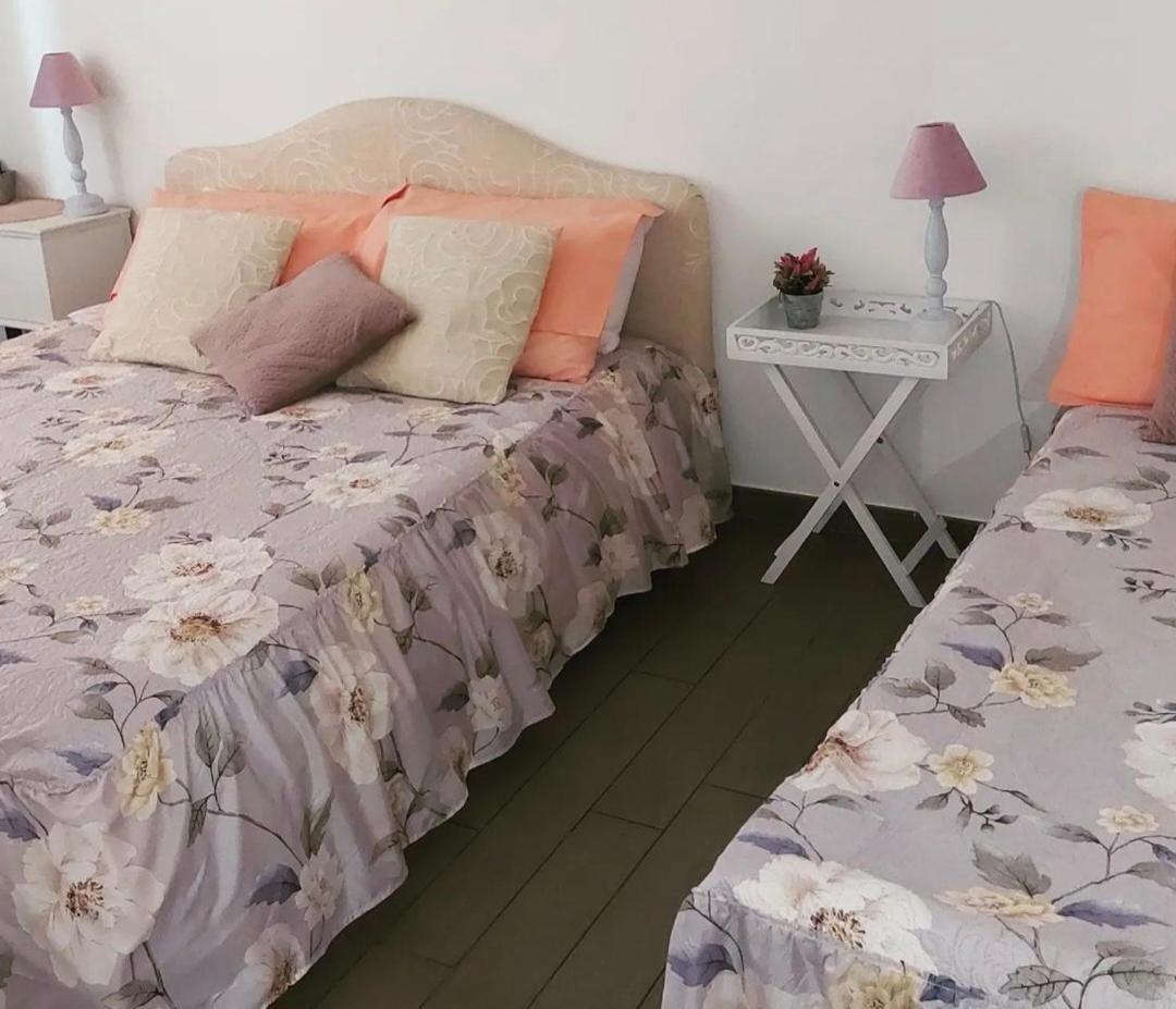 B&B La Perla Bianca Sassari Dış mekan fotoğraf